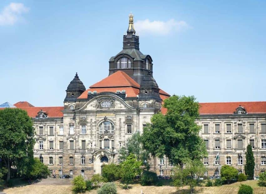 SĂ€chsische Staatskanzlei SĂ€chsische Staatskanzlei