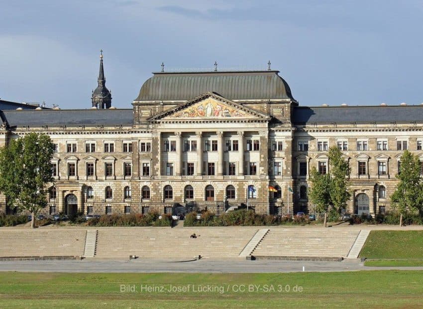 Finanzministerium Dresden Finanzministerium Dresden