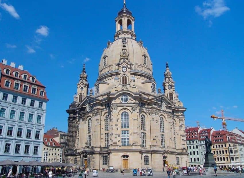 Frauenkirche Dresden Frauenkirche Dresden