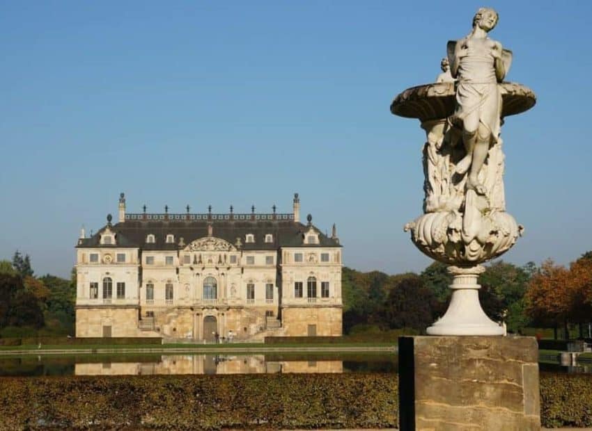 Segway Tour zum Großen Garten Segway Tour zum Großen Garten