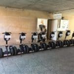 Segway Flotte Dresden