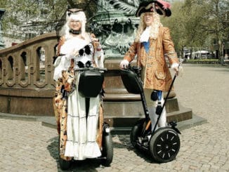 Segway Team Dresden