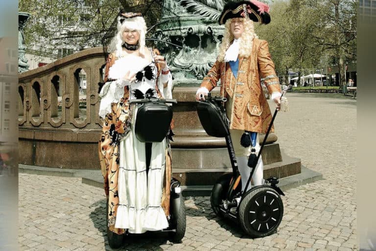 Segway Team Dresden