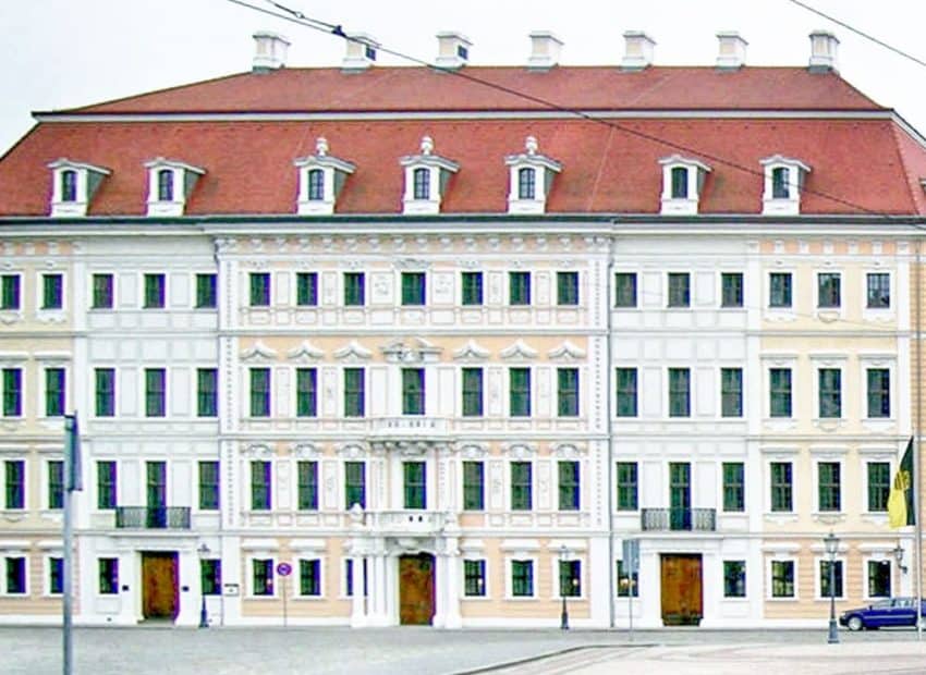 Taschenbergpalais Taschenbergpalais