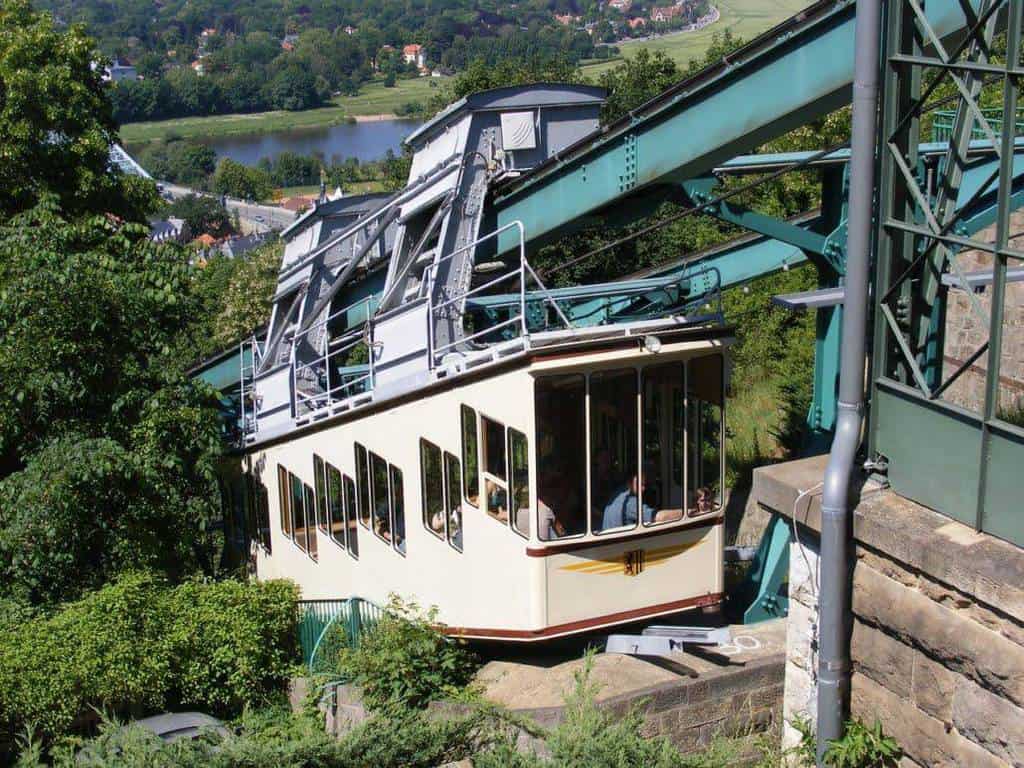 Elegantes Schwebebahn Dresden Preise Bildnull