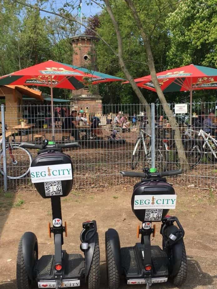 SEG CITY am Lugturm